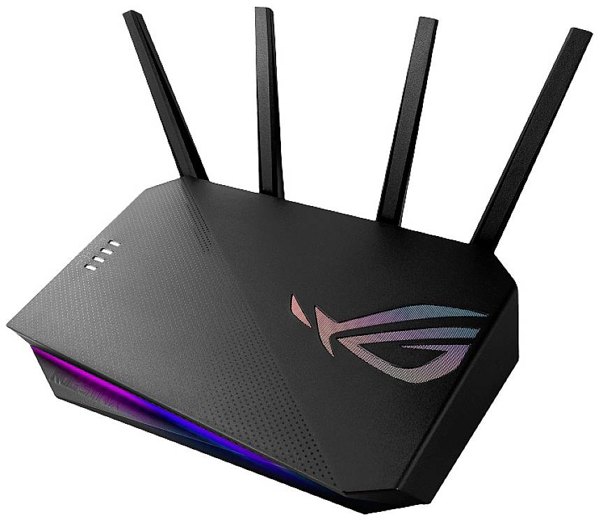 Asus GS-AX5400 AiMesh WLAN Router 2.4 GHz, 5 GHz 5.7 GBit/s