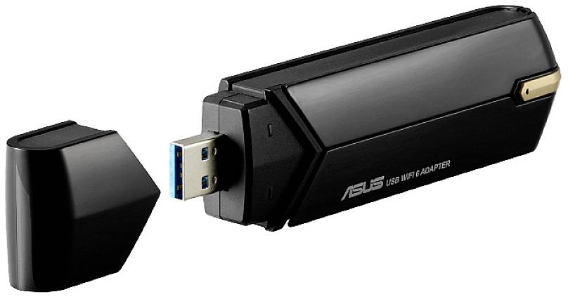 Asus USB-AX56 AX1800 Netzwerkadapter 1.75 GBit/s