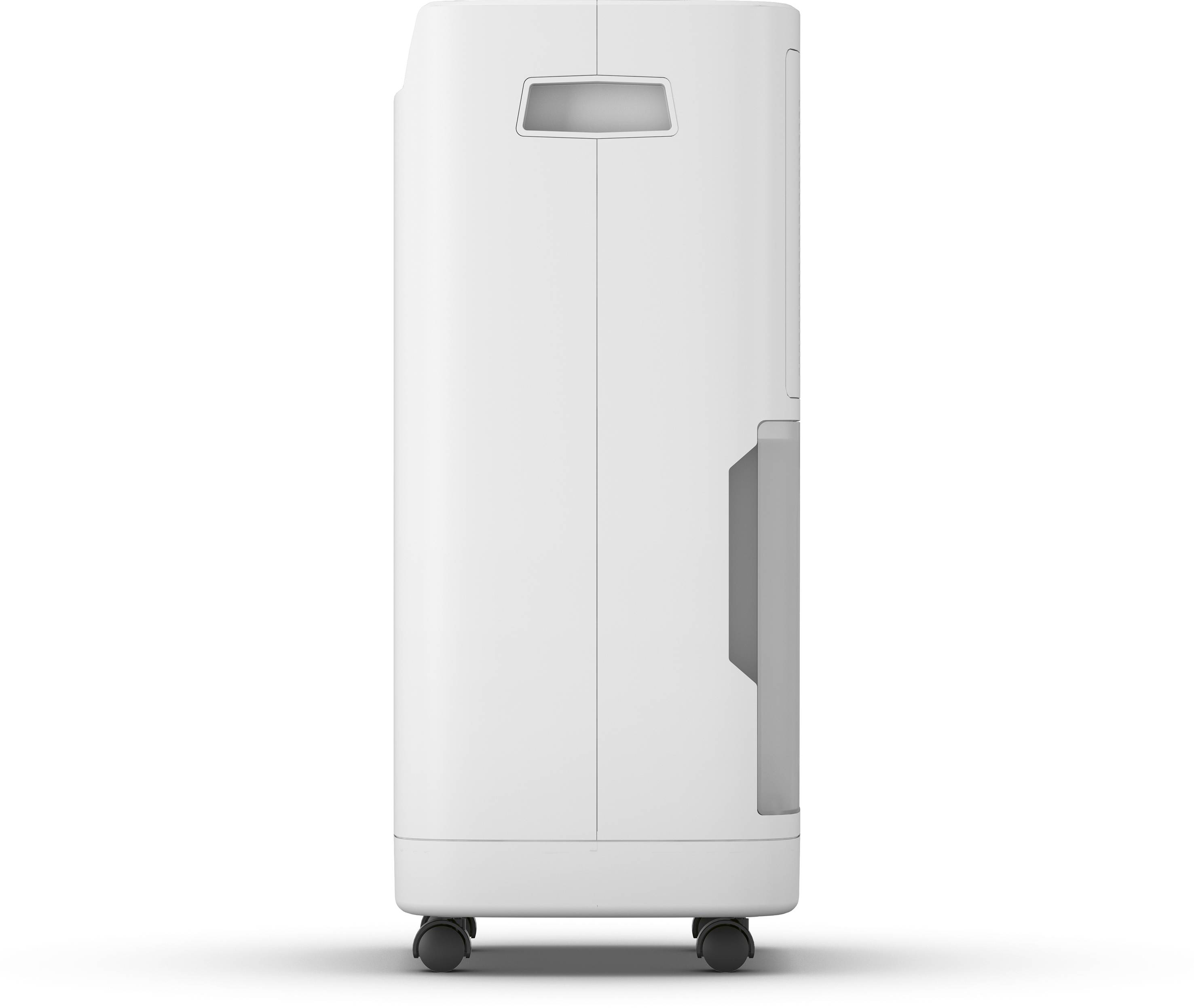 Olimpia Splendid Aquaria S1 16 P Luftentfeuchter 75 m³ 350 W Weiß