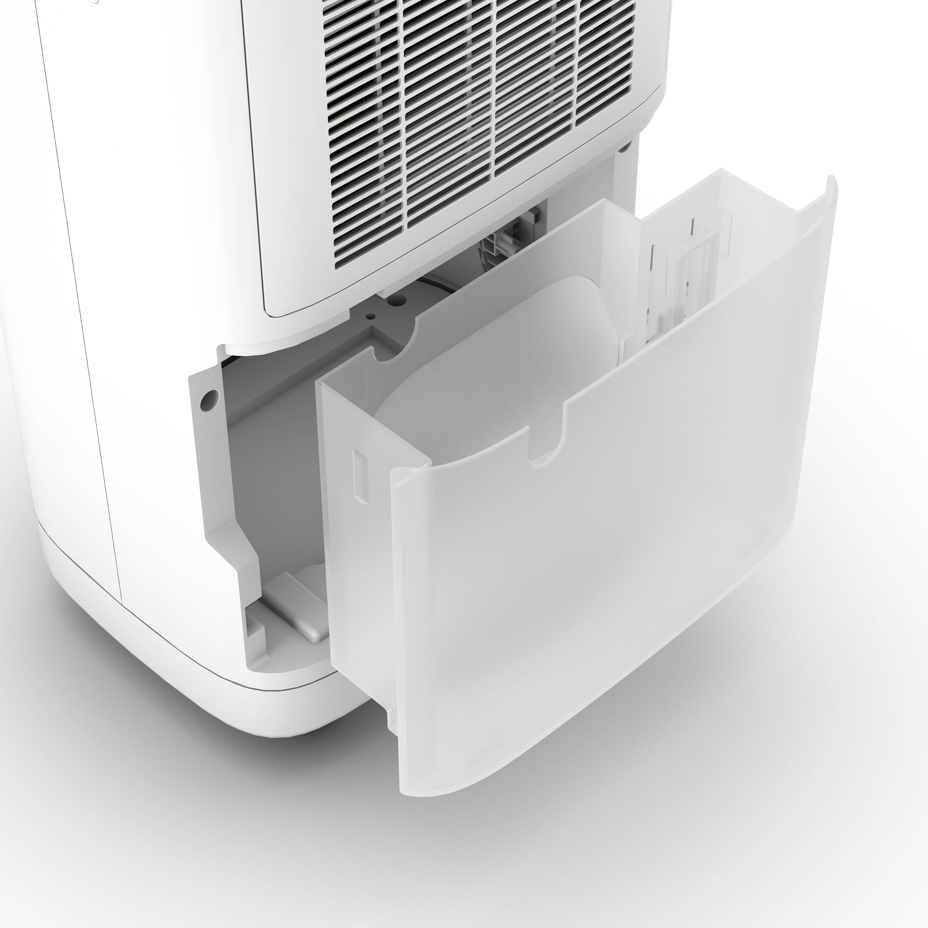 Olimpia Splendid Aquaria S1 16 P Luftentfeuchter 75 m³ 350 W Weiß