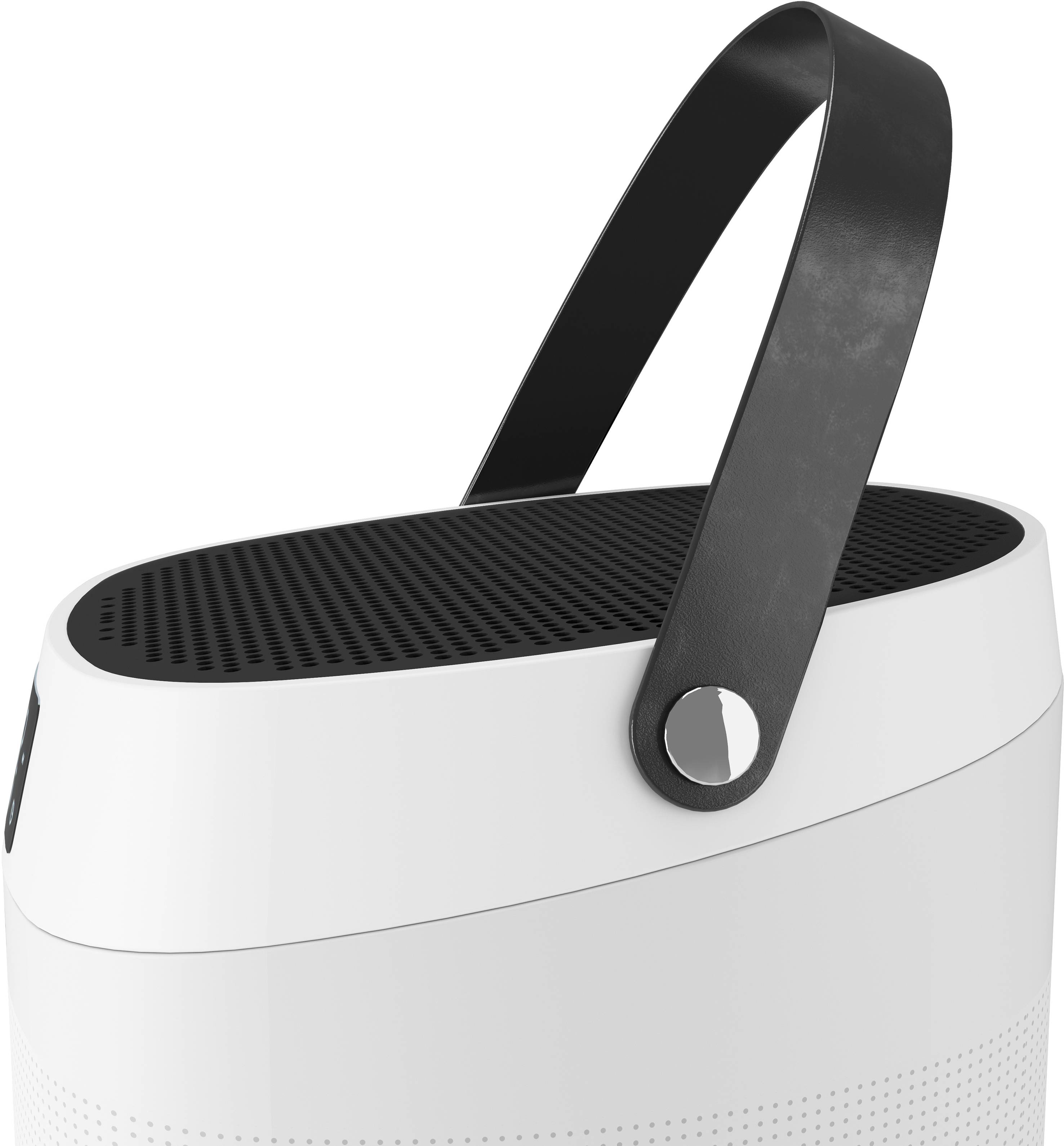 Olimpia Splendid 99277 Aura Care Luftreiniger 45m³ Weiß, Schwarz