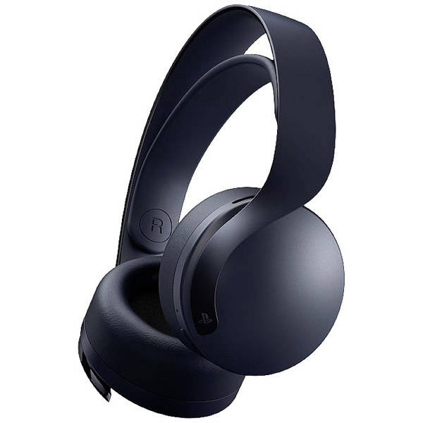 Sony Pulse 3D Wireless Headset Midnight Black Gaming Over Ear Headset kabelgebunden Stereo Schwarz Noise Cancelling