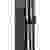 SpeaKa Professional SP-TMS-200 1fach Monitor-Standfuß 43,2 cm (17") - 81,3 cm (32") Schwarz Höhenve