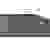 SpeaKa Professional SP-TMS-200 1fach Monitor-Standfuß 43,2 cm (17") - 81,3 cm (32") Schwarz Höhenve