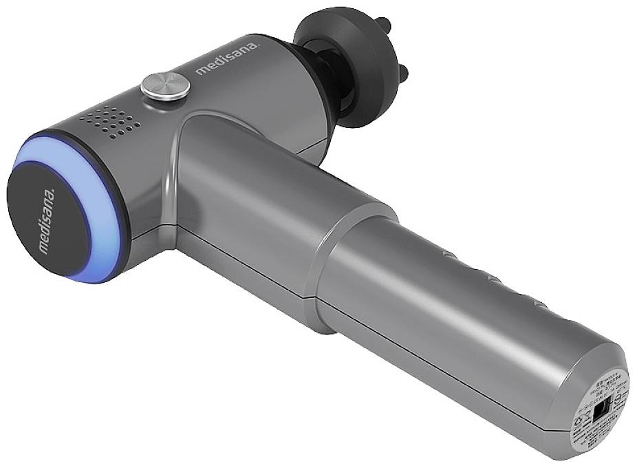 Medisana MG 500 Massagepistole Schwarz