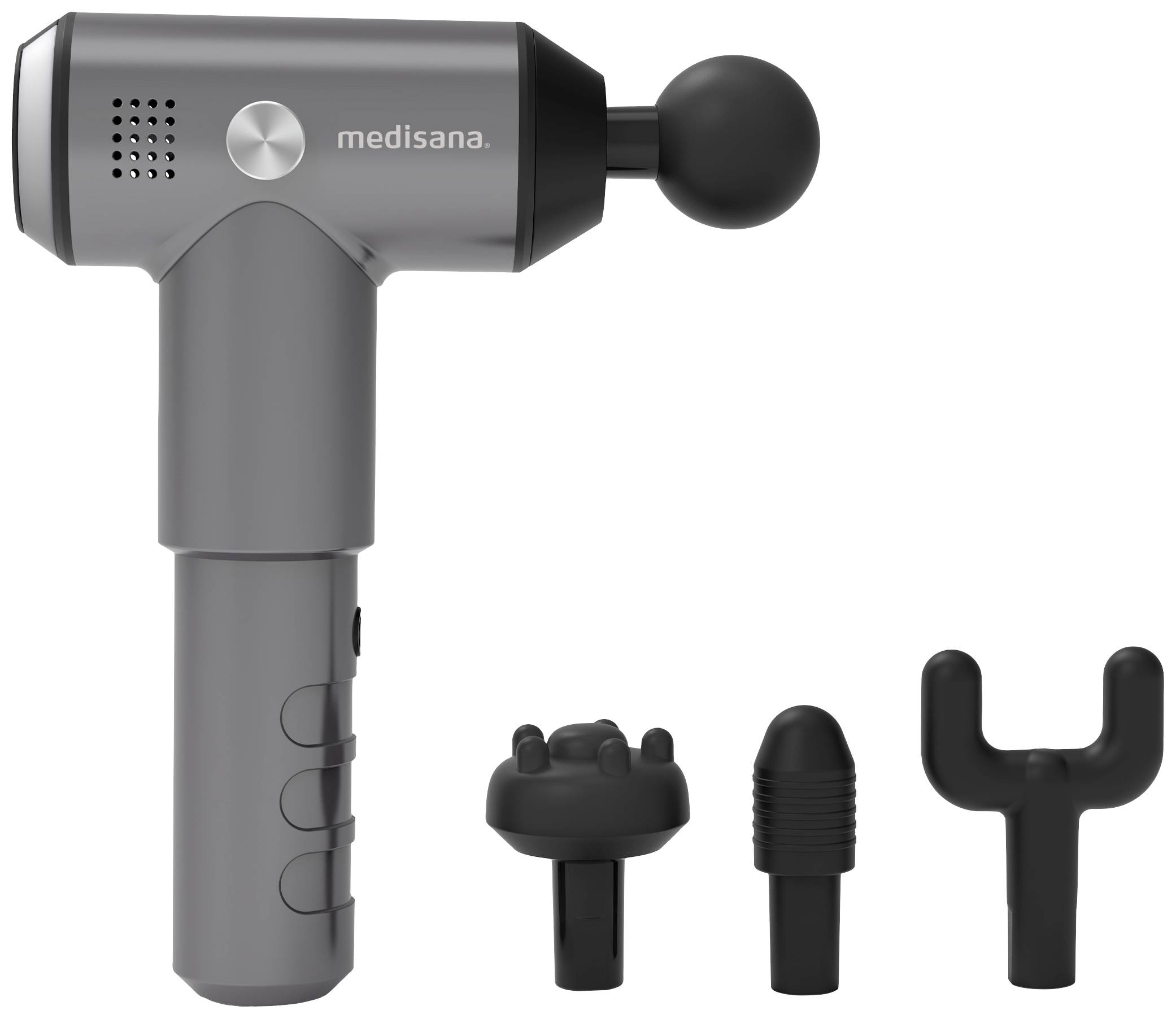 Medisana MG 500 Massagepistole Schwarz