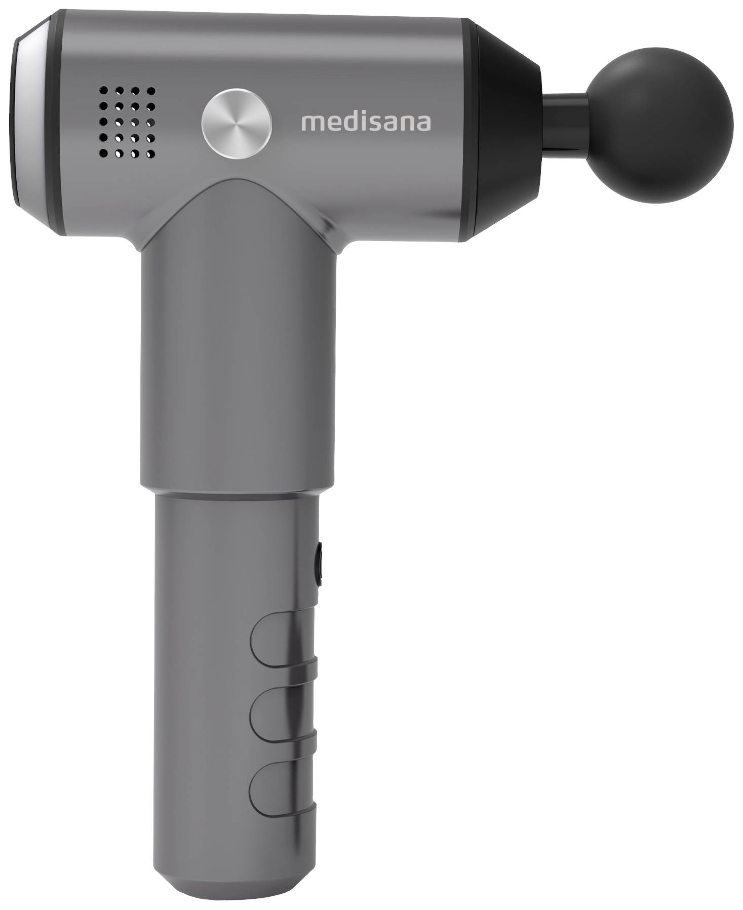 Medisana MG 500 Massagepistole Schwarz