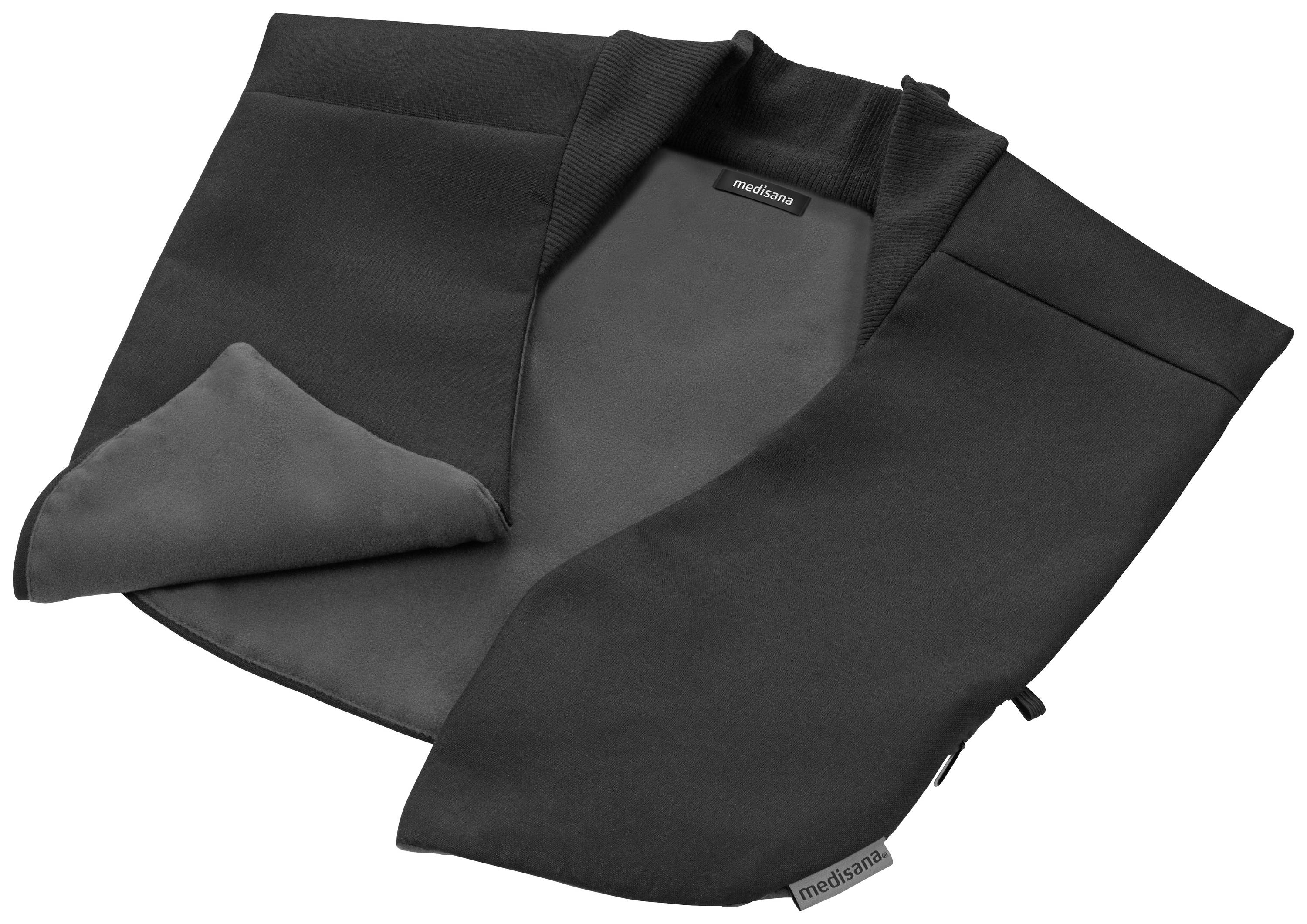 Medisana OL 100 Wärme-Cape 24 W Schwarz