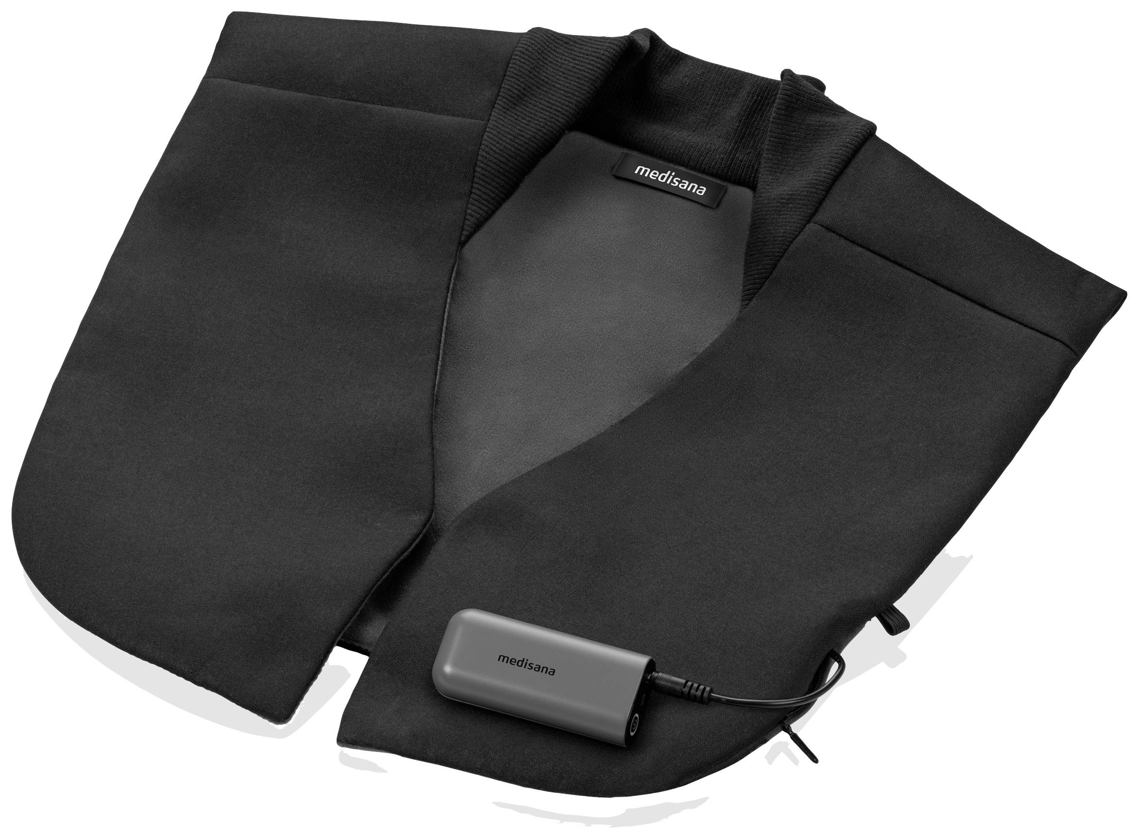 Medisana OL 100 Wärme-Cape 24 W Schwarz