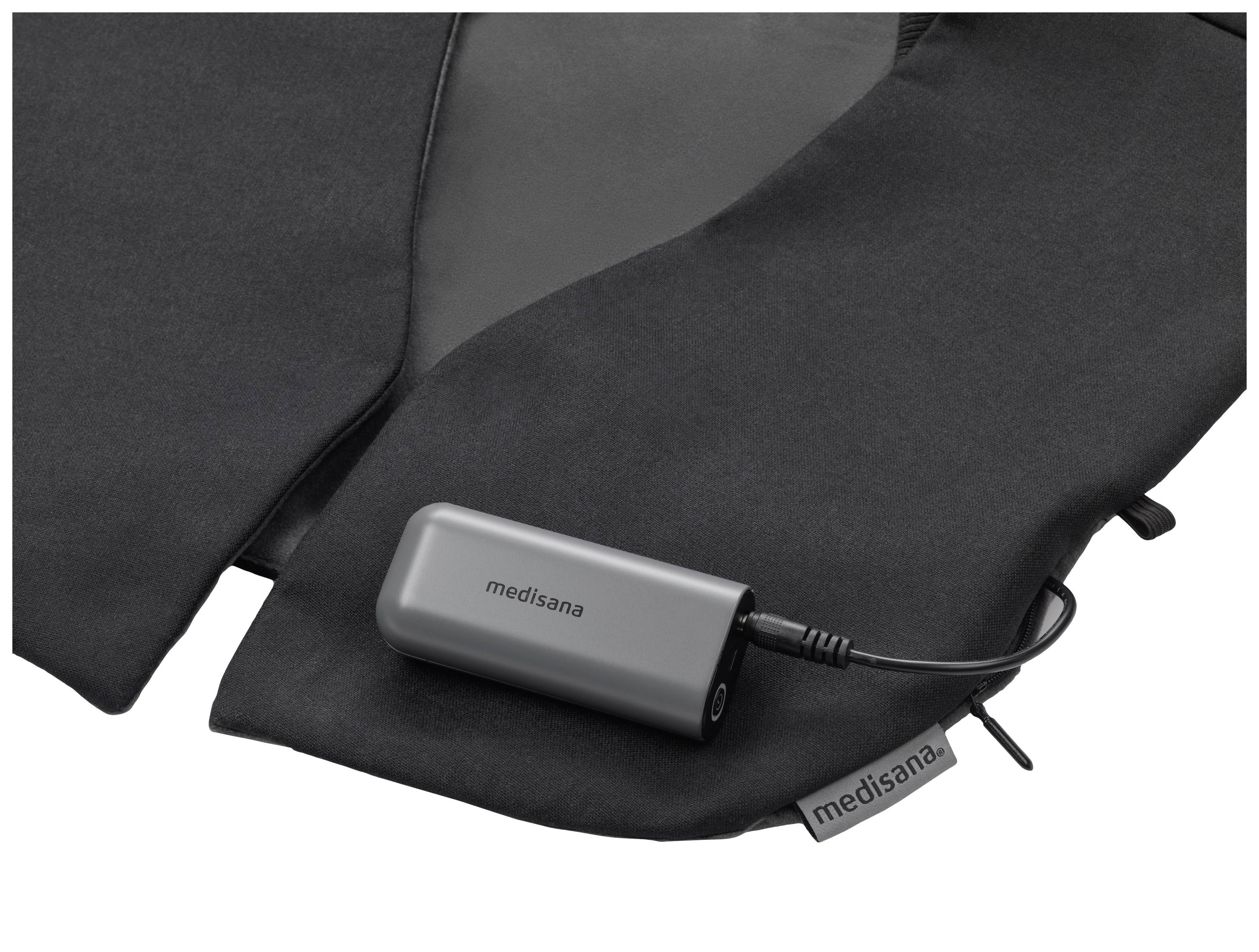 Medisana OL 100 Wärme-Cape 24 W Schwarz