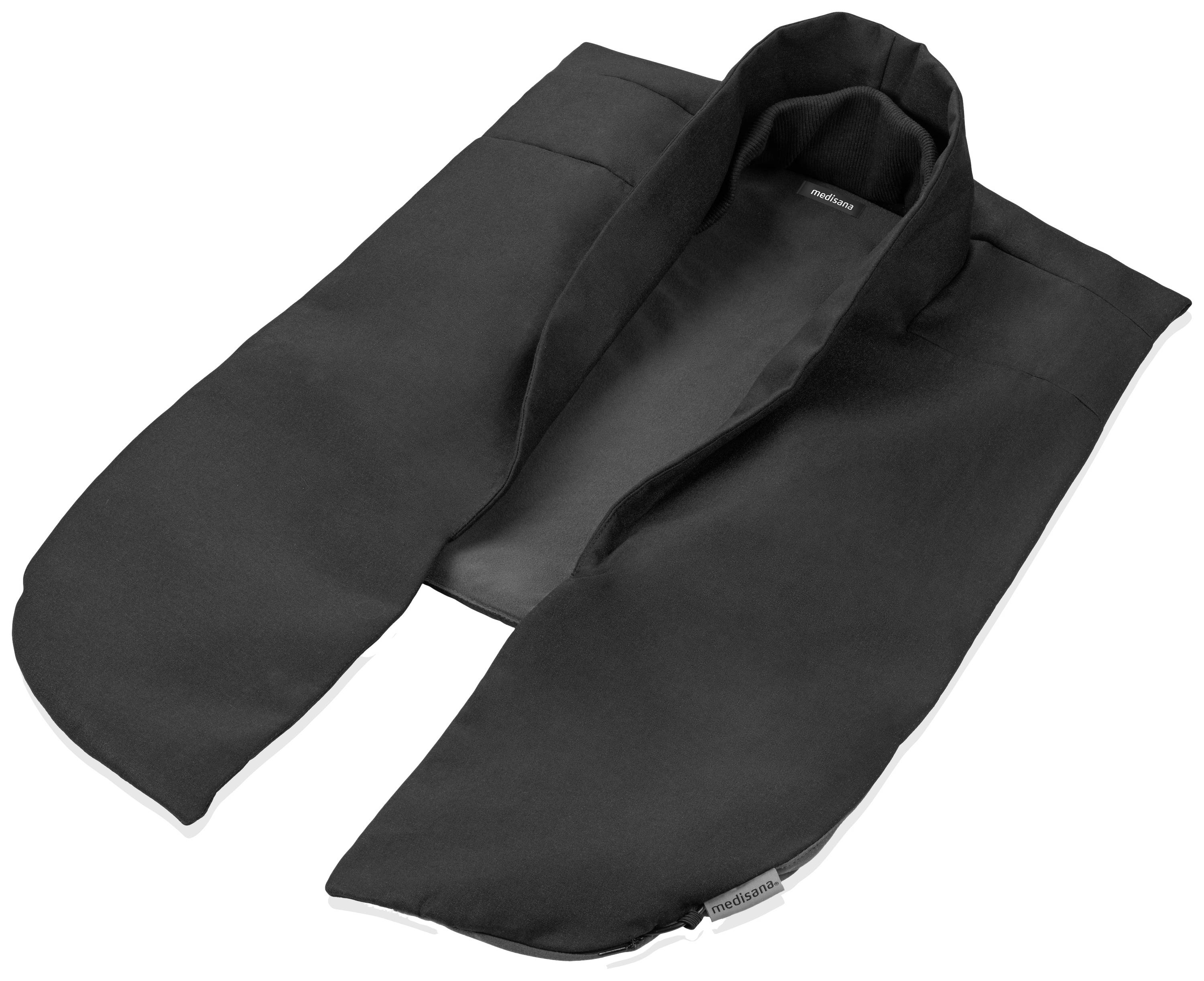Medisana OL 150 Wärme-Cape 19.24 W Schwarz