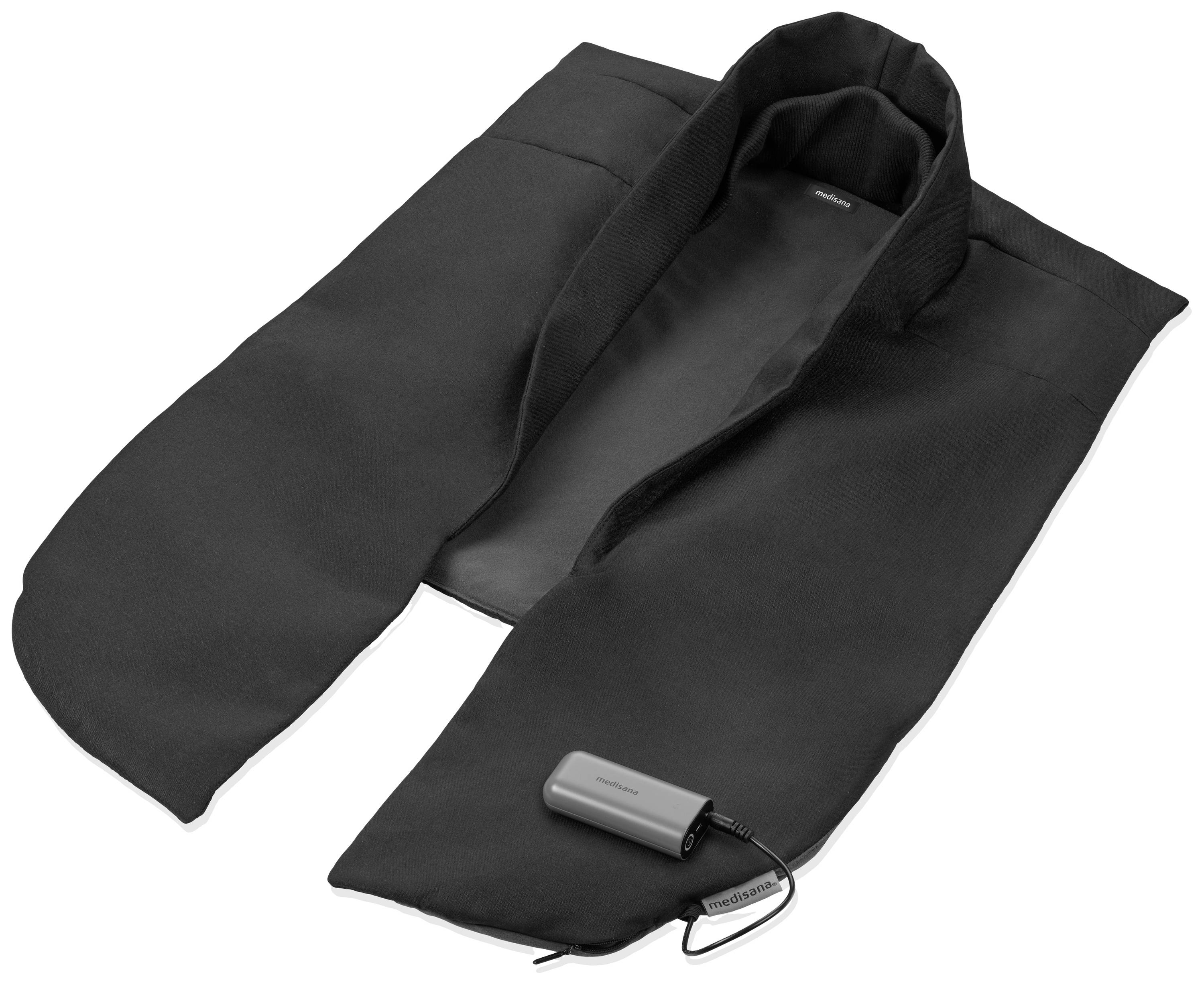 Medisana OL 150 Wärme-Cape 19.24 W Schwarz