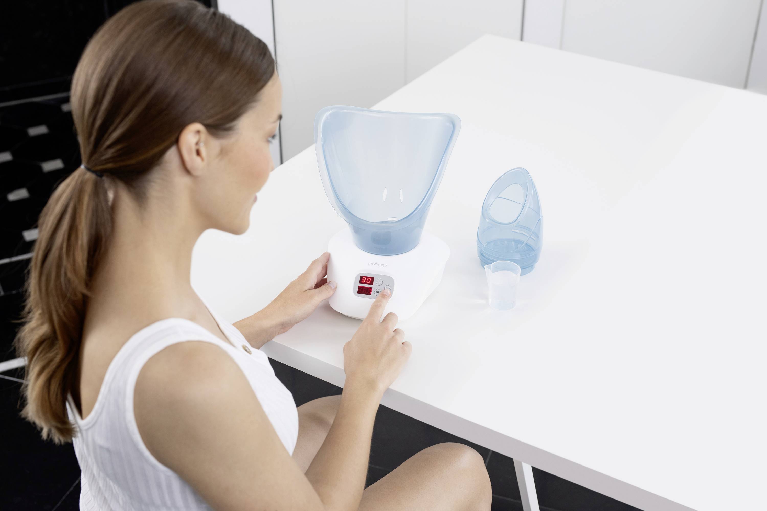 Medisana DS 400 Gesichtssauna