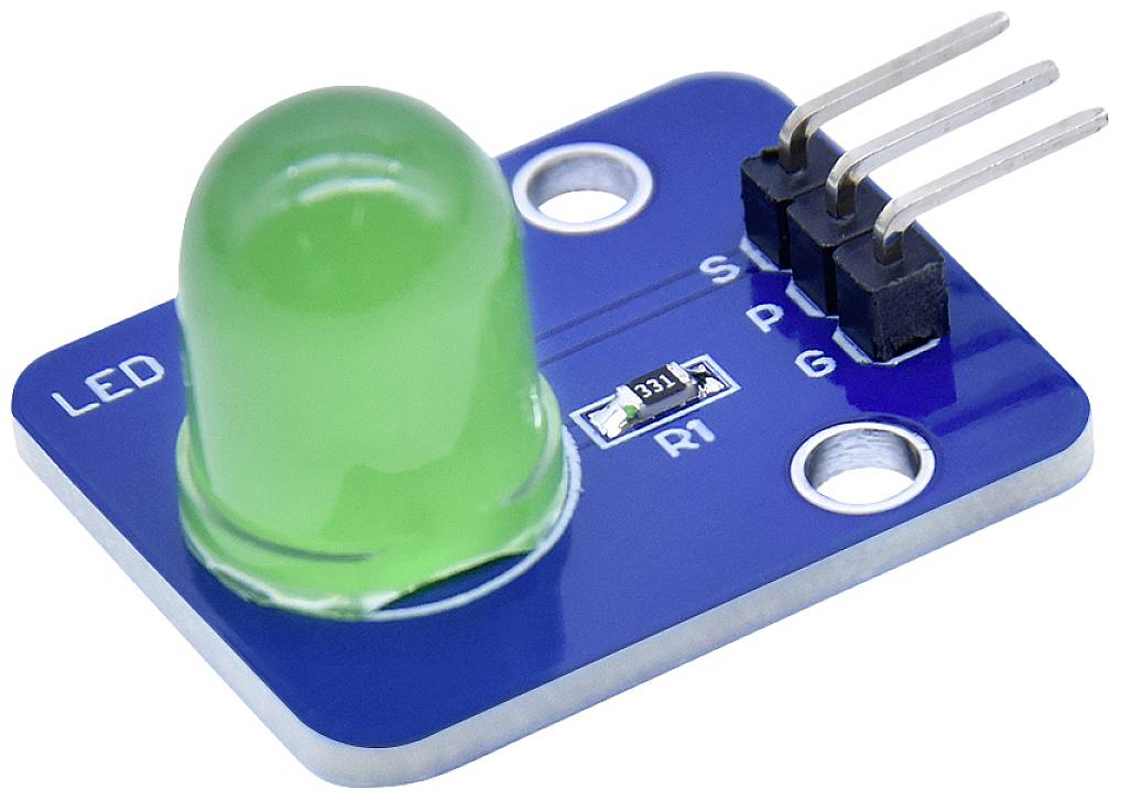 TRU COMPONENTS TC-10093112 LED-Modul