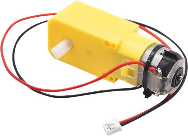 TRU COMPONENTS TC-10093124 Motor TC-10093124