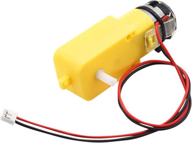 TRU COMPONENTS TC-10093124 Motor TC-10093124