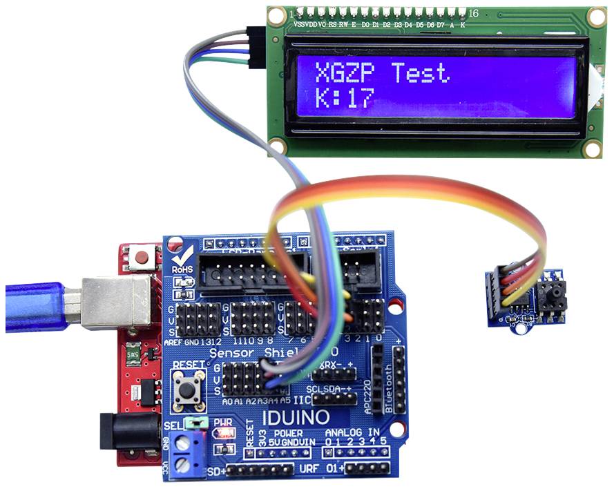 TRU COMPONENTS TC-10093132 Sensor TC-10093132