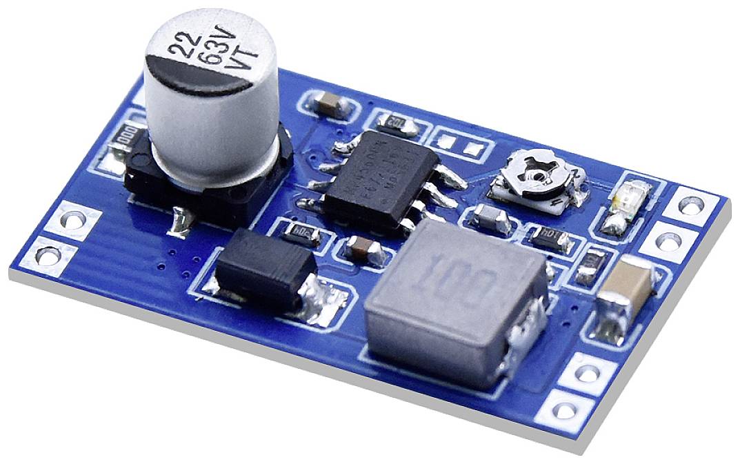 TRU COMPONENTS TC-10093136 Spannungsregler TC-10093136