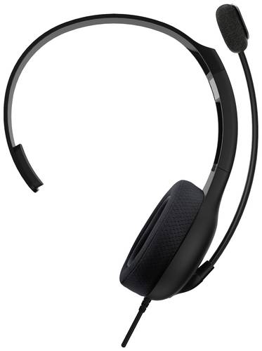 PDP 048 136 EU Gaming On Ear Headset kabelgebunden Mono Schwarz Mikrofon Rauschunterdrückung, Noise  - Onlineshop Voelkner