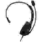 PDP 048-136-EU Gaming On Ear Headset kabelgebunden Mono Schwarz Mikrofon-Rauschunterdrückung, Noise Cancelling