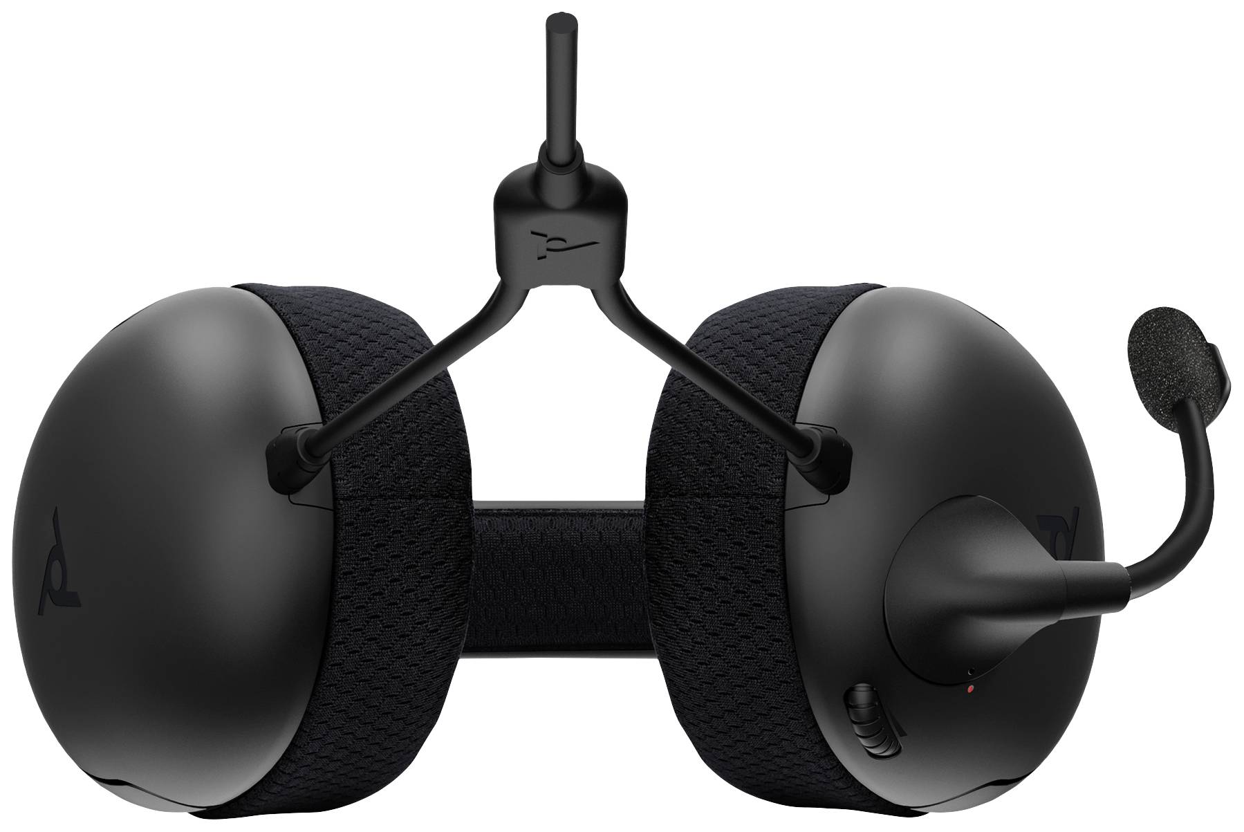 PDP 048-141-EU Over Ear Headset kabelgebunden Stereo Schwarz Mikrofon-Rauschunterdrückung, Noise Cancelling Mikrofon-Stummschaltung Gaming