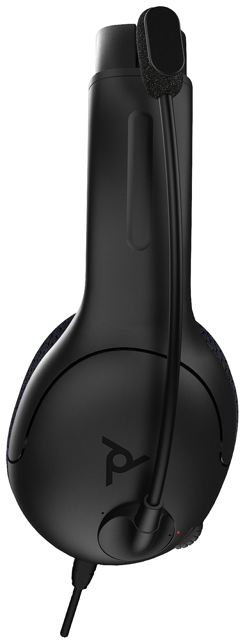 PDP 048-141-EU Over Ear Headset kabelgebunden Stereo Schwarz Mikrofon-Rauschunterdrückung, Noise Cancelling Mikrofon-Stummschaltung Gaming