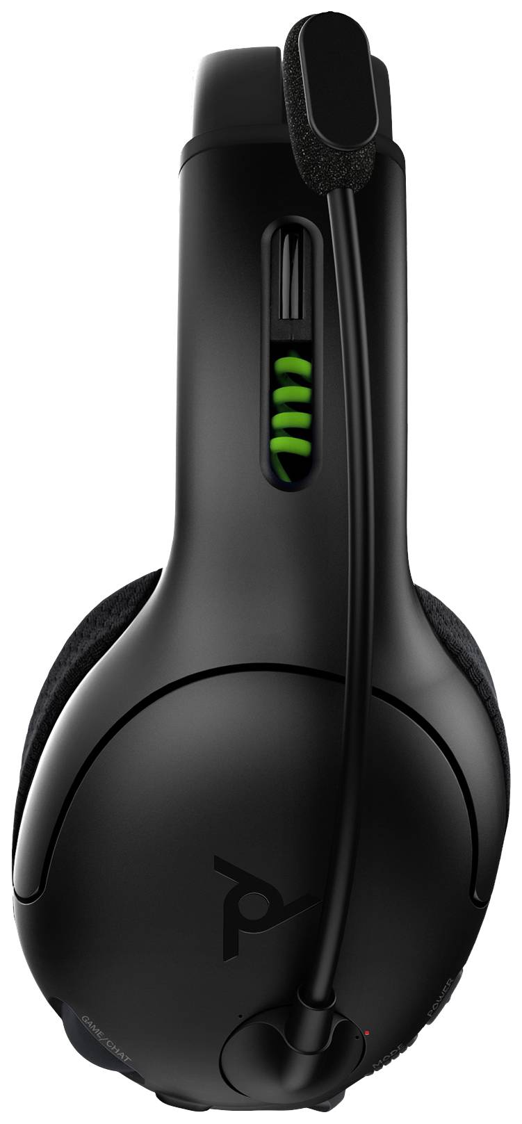 PDP 048-025-EU-BK Gaming Over Ear Headset Stereo Schwarz Mikrofon-Rauschunterdrückung, Noise Cancelling Mikrofon-Stummschaltung