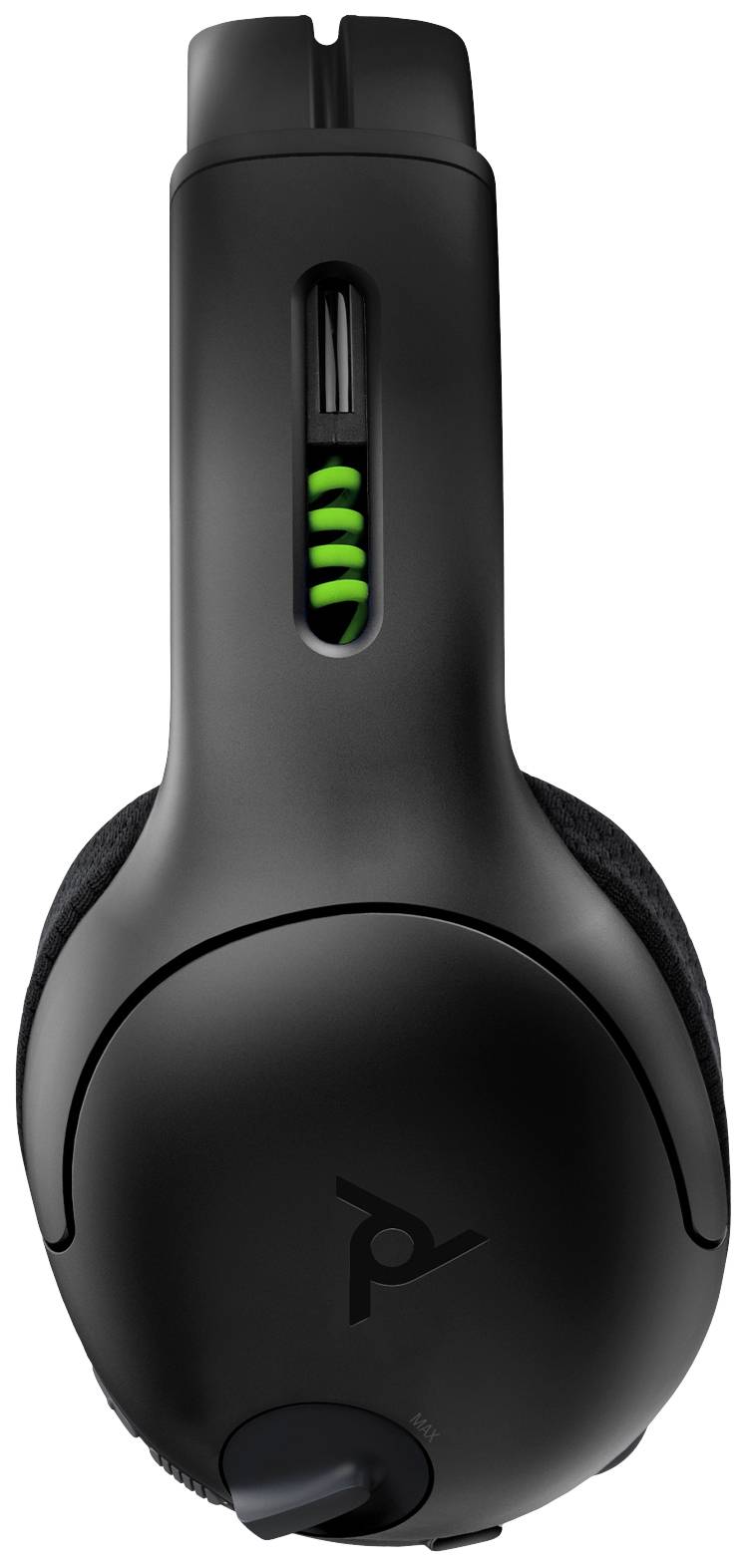 PDP 048-025-EU-BK Gaming Over Ear Headset Stereo Schwarz Mikrofon-Rauschunterdrückung, Noise Cancelling Mikrofon-Stummschaltung