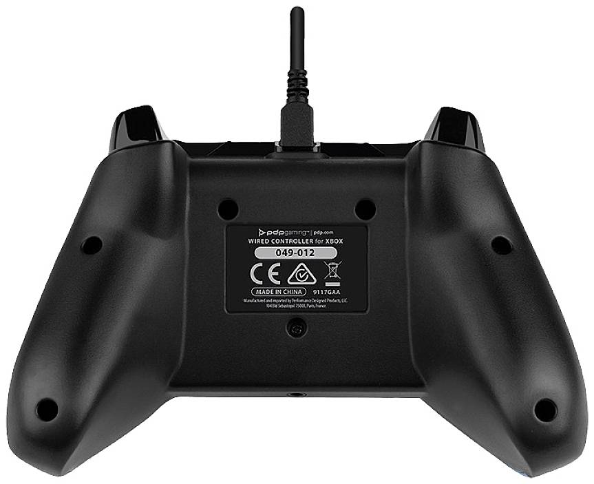 PDP 049-012-EU-BL Controller Xbox Series X Blau