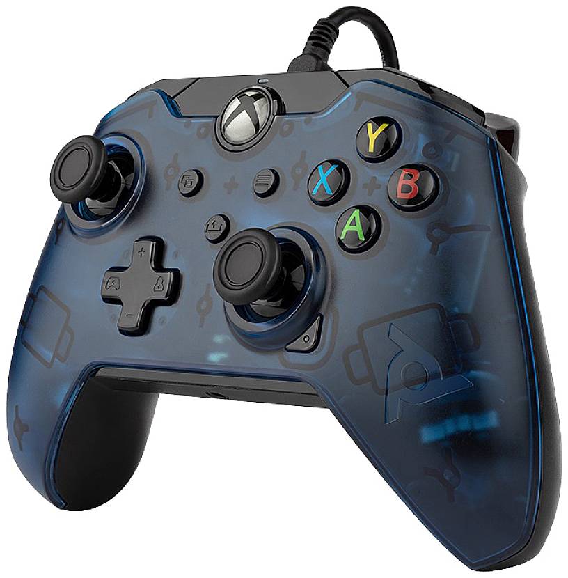 PDP 049-012-EU-BL Controller Xbox Series X Blau