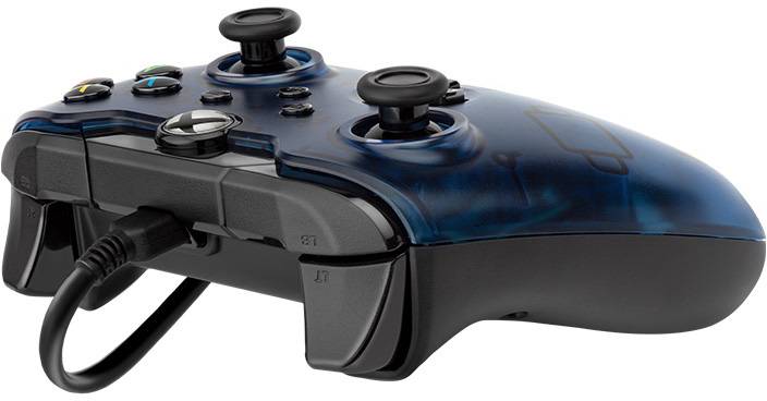 PDP 049-012-EU-BL Controller Xbox Series X Blau