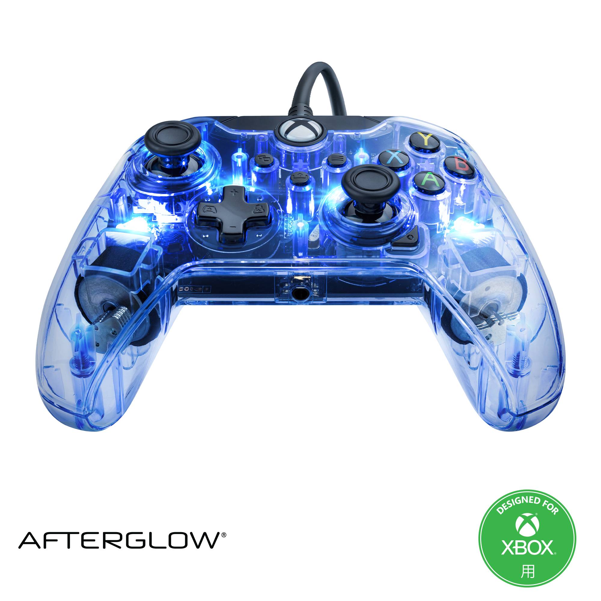 PDP 049-005-EU Controller Xbox Series X Transparent