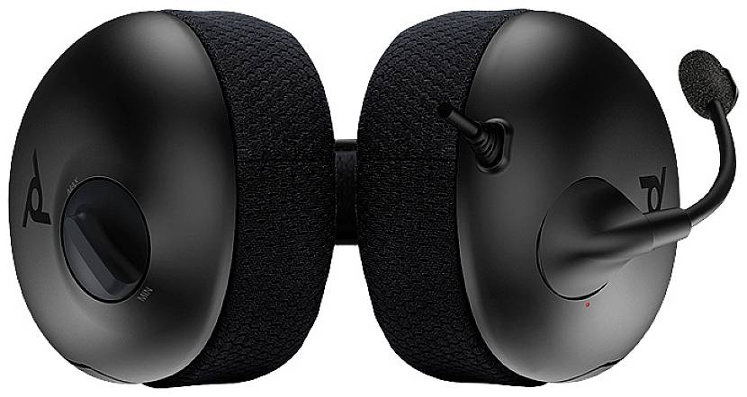 PDP 051-099-EU-BK Over Ear Headset kabelgebunden Stereo Schwarz Mikrofon-Rauschunterdrückung, Noise Cancelling Mikrofon-Stummschaltung Gaming