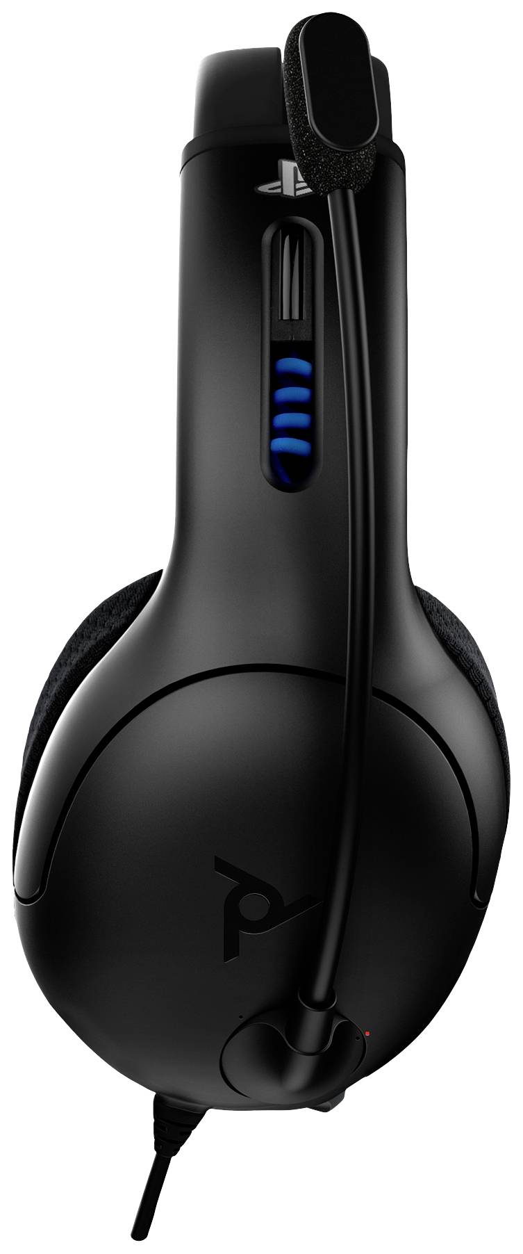 PDP 051-099-EU-BK Gaming Over Ear Headset kabelgebunden Stereo Schwarz Mikrofon-Rauschunterdrückung, Noise Cancelling Mikrofon-Stummschaltung