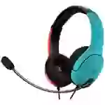 PDP 500-162-EU-BLRD Over Ear Headset kabelgebunden Stereo Blau, Rot (eloxiert) Mikrofon-Rauschunterdrückung, Noise Cancelling PDP 500-162-EU-BLRD Over Ear Headset kabelgebunden Stereo Blau, Rot (eloxiert) Mikrofon-Rauschunterdrückung, Noise Cancelling