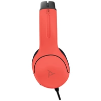 PDP 500-162-EU-BLRD Over Ear Headset kabelgebunden Stereo Blau, Rot (eloxiert) Mikrofon-Rauschunterdrückung, Noise Cancelling PDP 500-162-EU-BLRD Over Ear Headset kabelgebunden Stereo Blau, Rot (eloxiert) Mikrofon-Rauschunterdrückung, Noise Cancelling