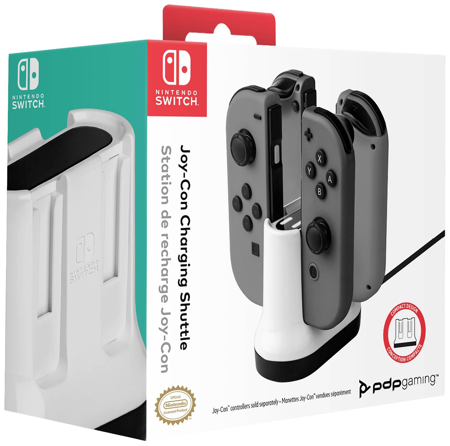 PDP 500-188-EU Controller-Ladestation Nintendo Switch