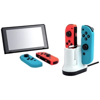 PDP 500-188-EU Controller-Ladestation Nintendo Switch PDP 500-188-EU Controller-Ladestation Nintendo Switch