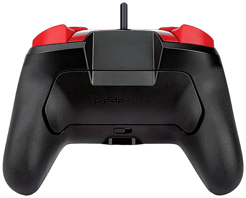 PDP 500-134-EU-C1MR-1 Controller Nintendo Switch Blau, Rot
