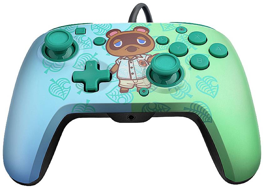 PDP 500-134-EU-C5AC-1 Controller Nintendo Switch Hellgrün, Türkis