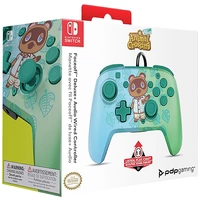 PDP 500-134-EU-C5AC-1 Controller Nintendo Switch Hellgrün, Türkis PDP 500-134-EU-C5AC-1 Controller Nintendo Switch Hellgrün, Türkis