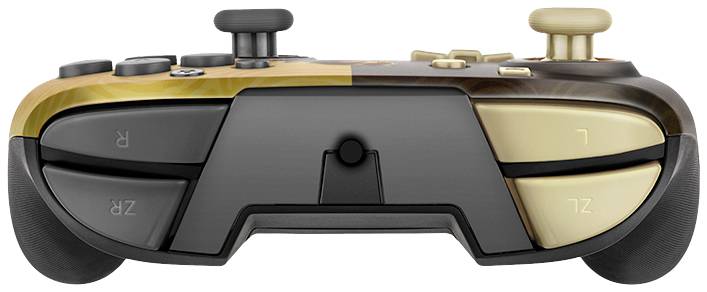 PDP 500-134-EU-C6LI-1 Controller Nintendo Switch Schwarz, Bronze