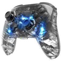 PDP 500-137-EU Controller Nintendo Switch Transparent PDP 500-137-EU Controller Nintendo Switch Transparent