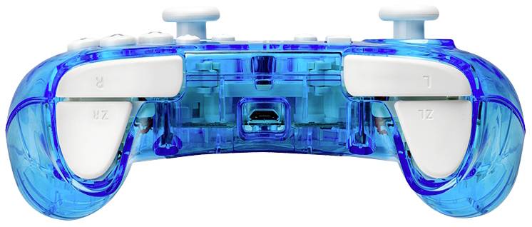 PDP 500-181-EU-LNK Gamepad Nintendo Switch Blau, Gelb