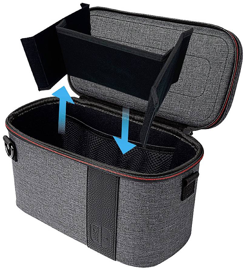 PDP 500-141-EU Tasche Nintendo Switch