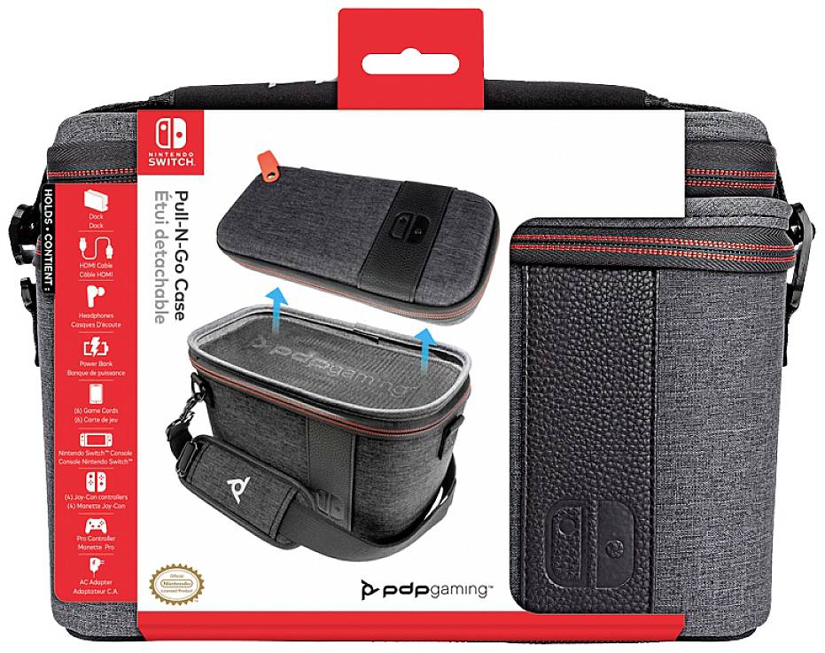 PDP 500-141-EU Tasche Nintendo Switch