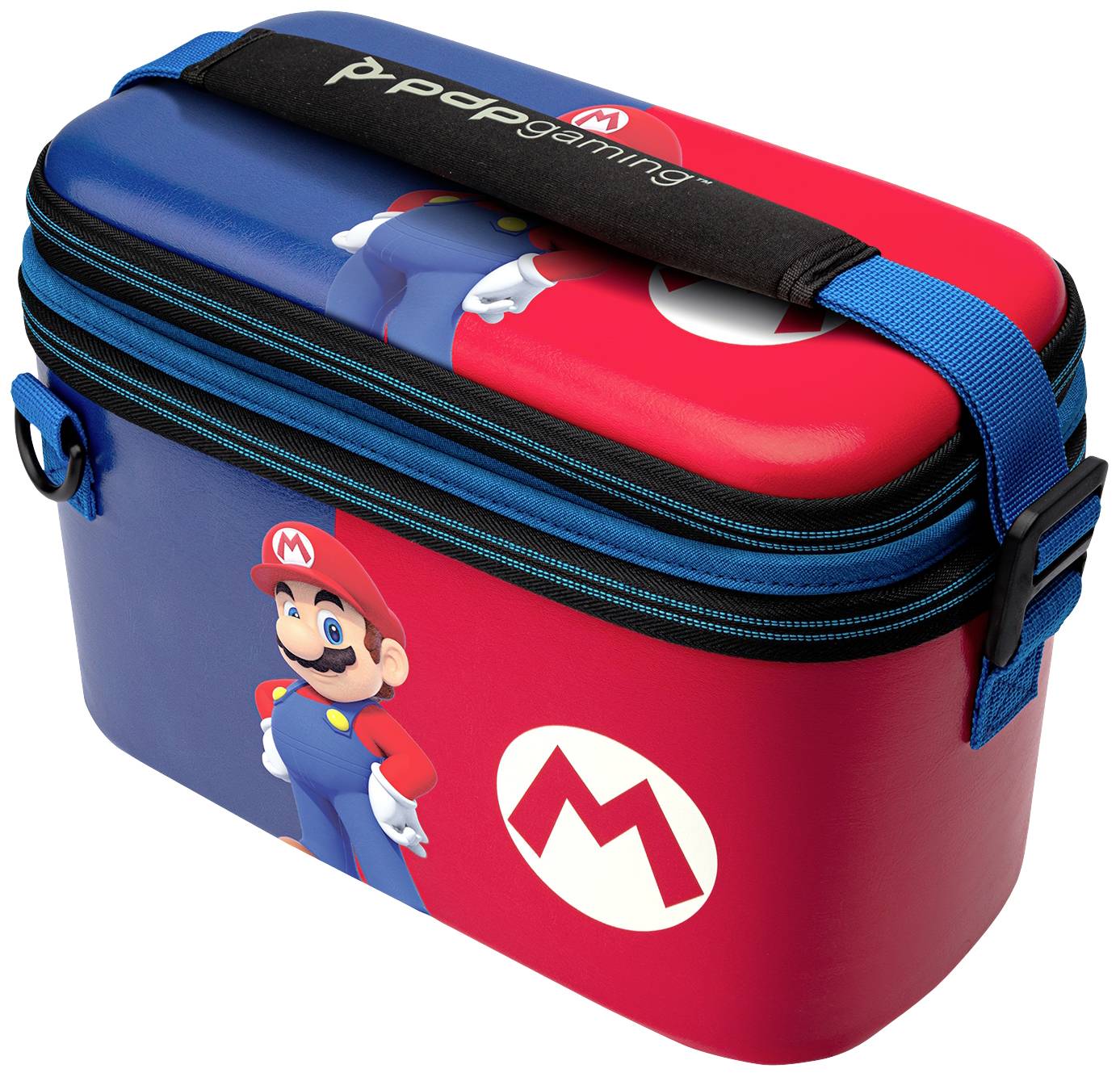 PDP 500-141-EU-C1MR Tasche Nintendo Switch