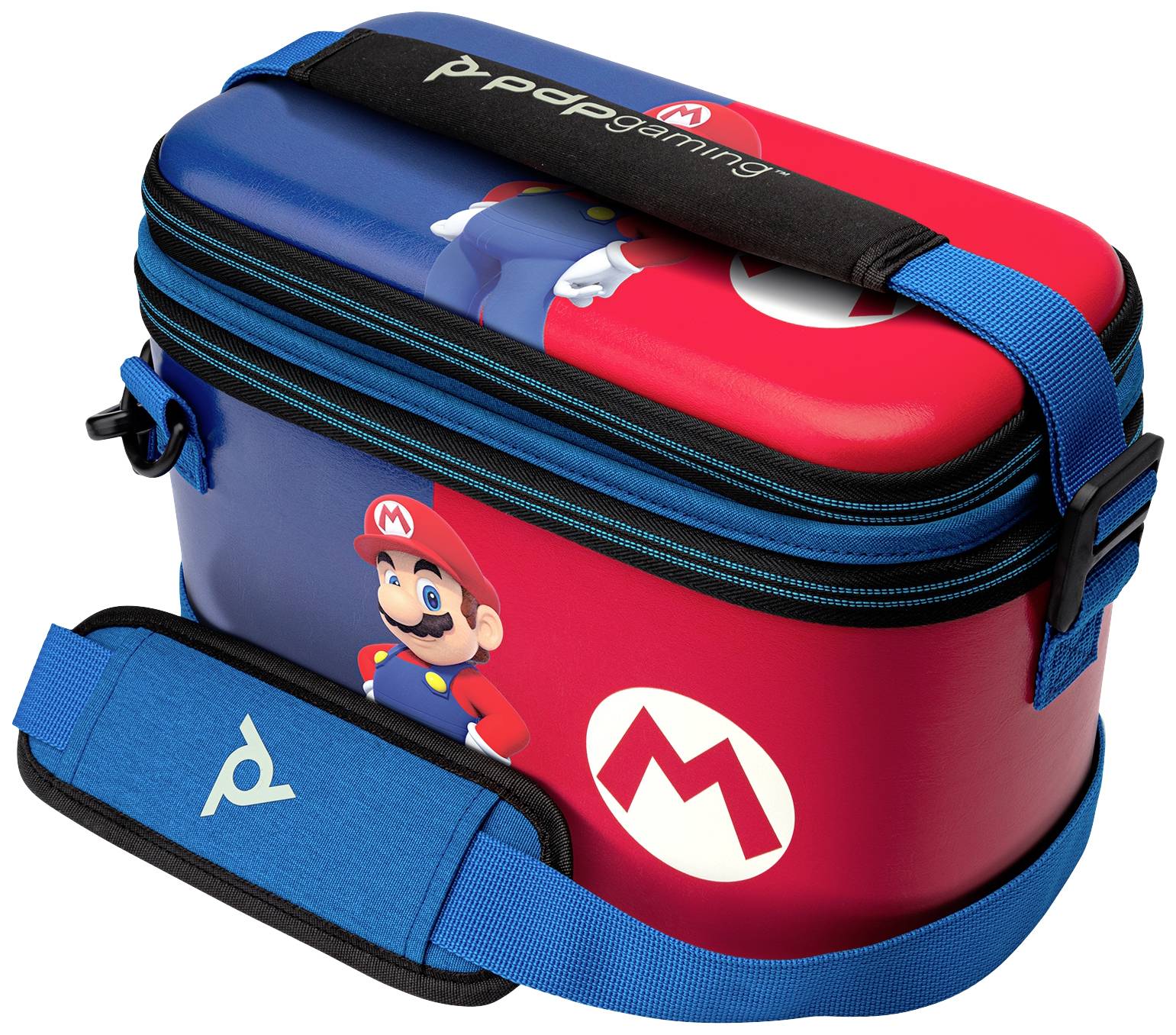 PDP 500-141-EU-C1MR Tasche Nintendo Switch