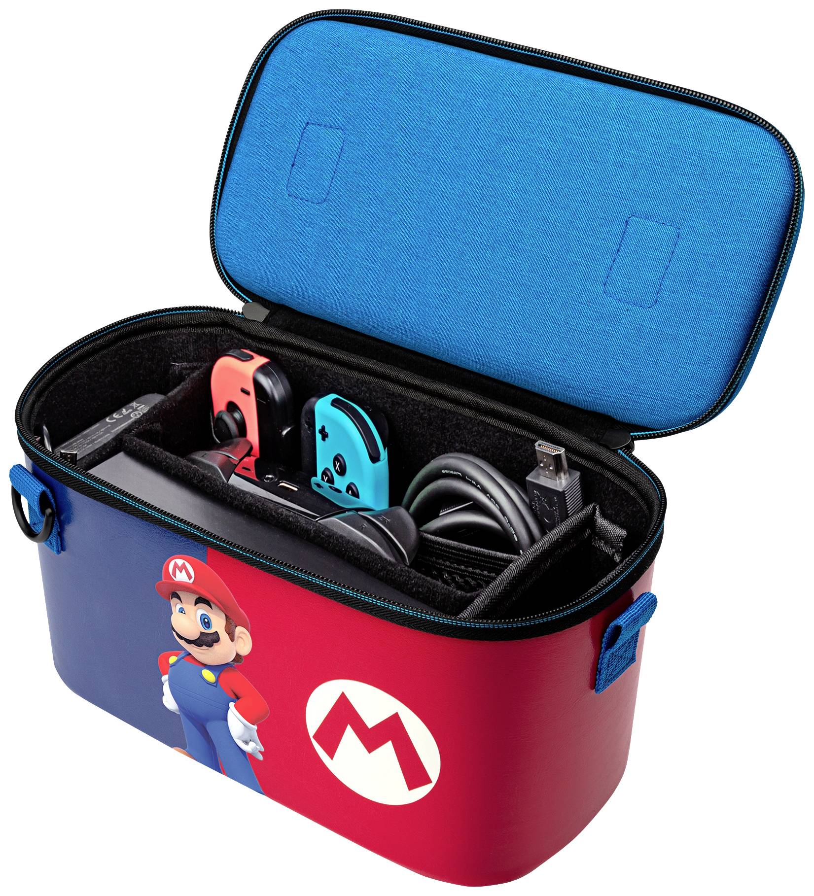 PDP 500-141-EU-C1MR Tasche Nintendo Switch