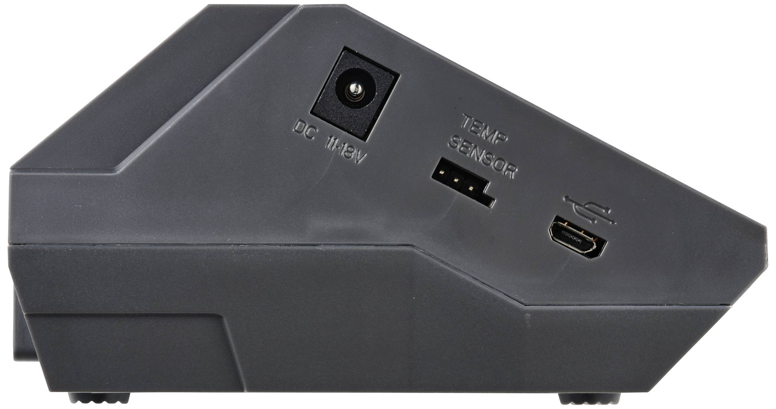 Reely V-Charger ECO 80 Modellbau-Multifunktionsladegerät 100 V, 240 V, 12 V 10 A Blei, NiMH, NiCd, LiPo, LiIon, LiHV, Blei-Calcium